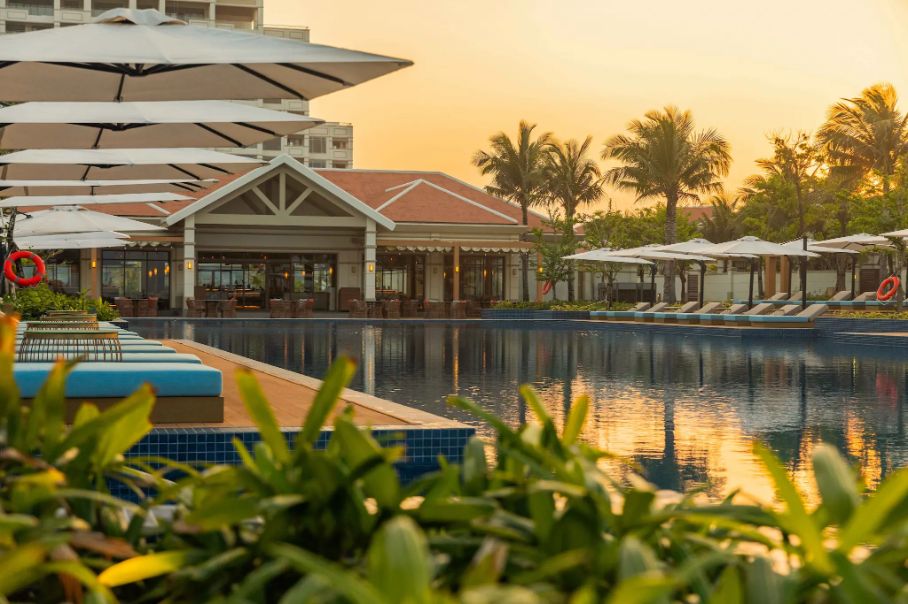 Fusion Resort and Villas