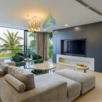 Private Villa on the beach