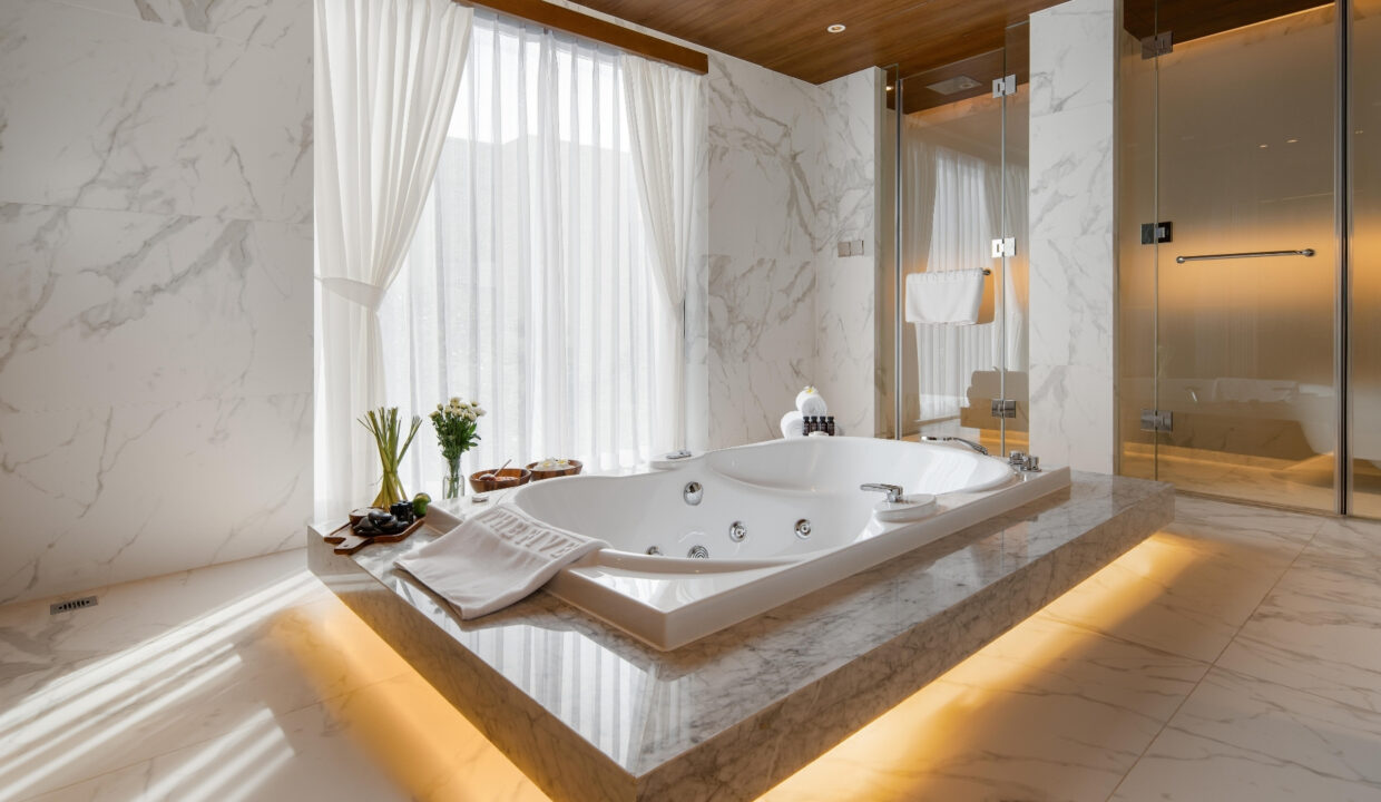 da nang luxury The Five Villas