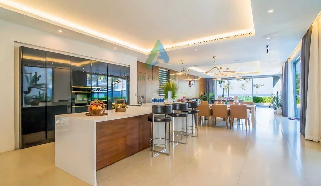 Ocean Front villa in Da Nang Ocean villas