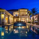 beachfront property in Fusion Villas and Resort Da Nang