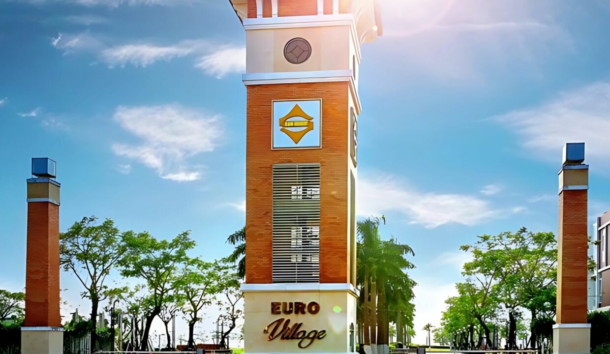 Euro village Da Nang