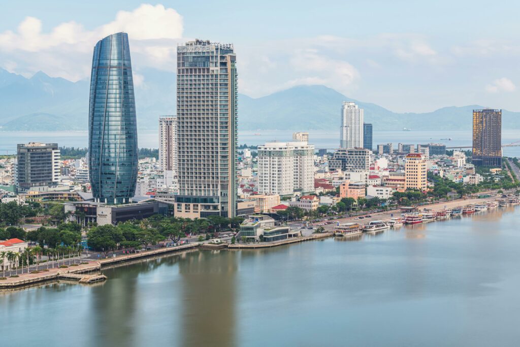 Danang-skyline