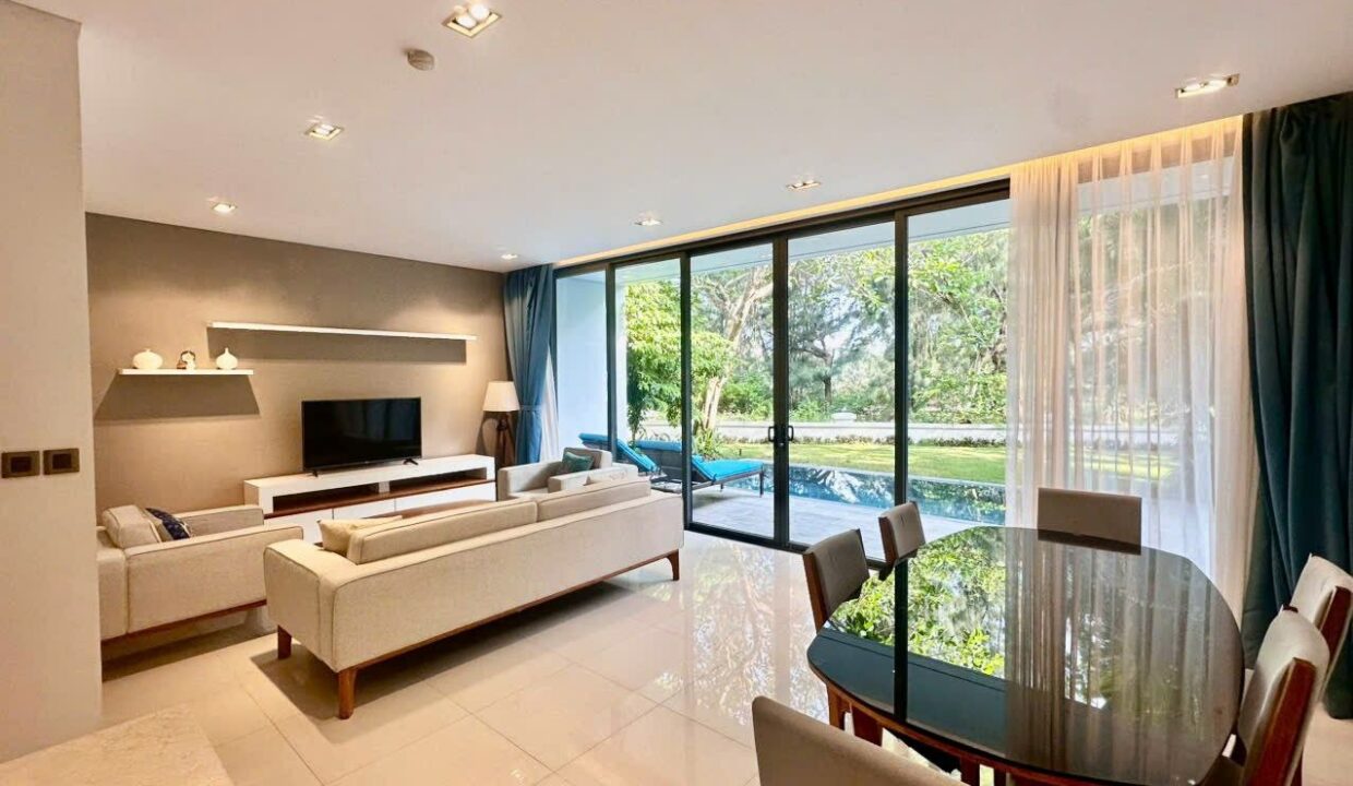 Rental in The Point Villas Da Nang