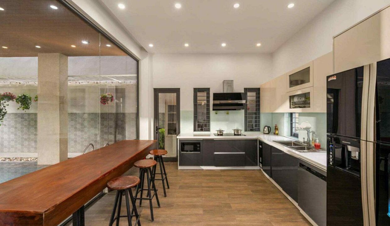 private villa in Son Tra