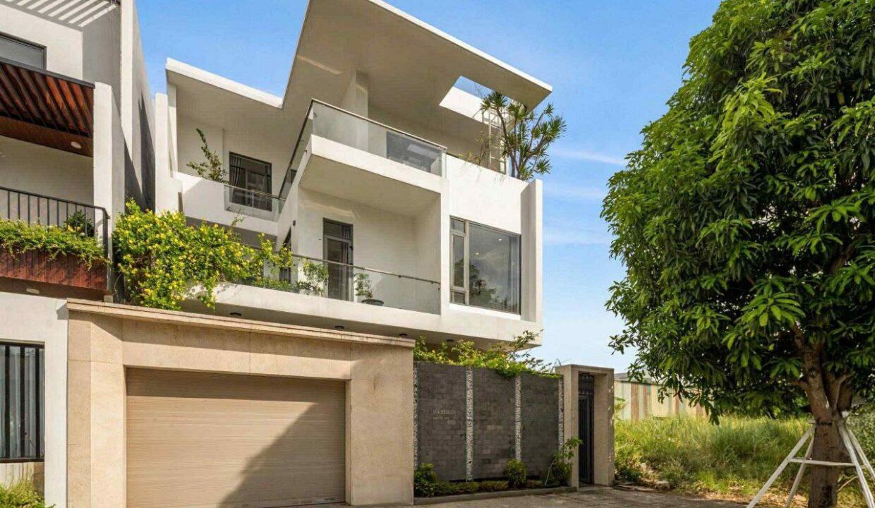 Private pool Villa in Son Tra