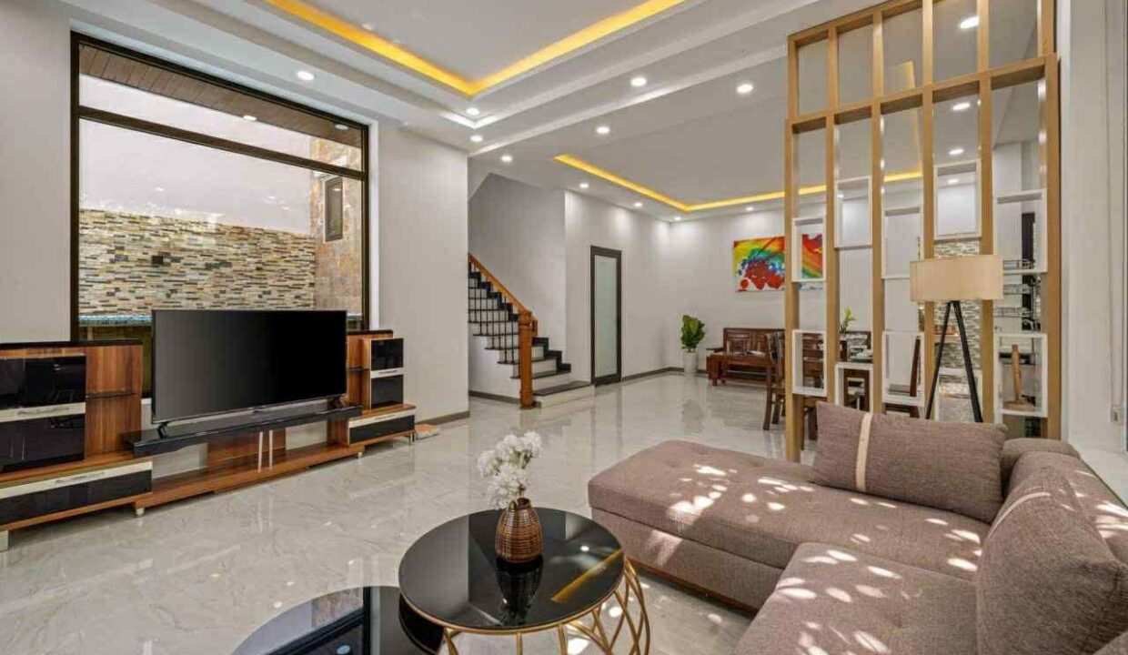 5 bedroom pool Villa in Son Tra