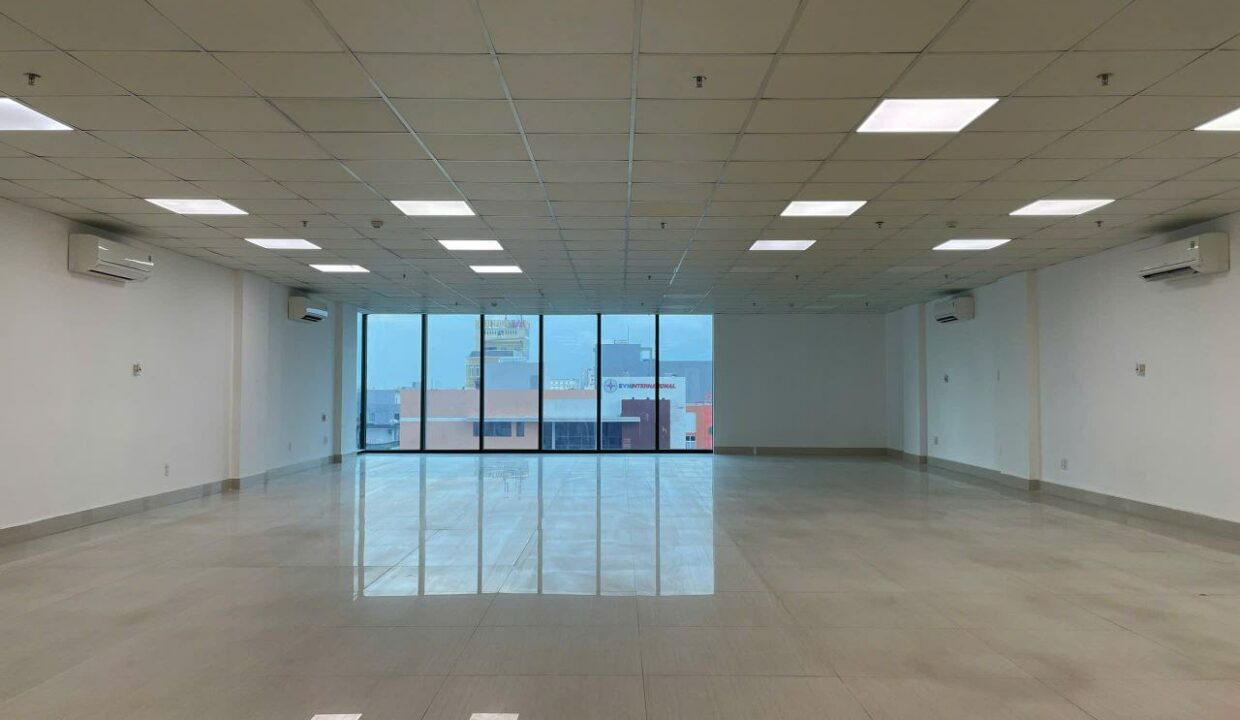 Office space for rent in Da Nang