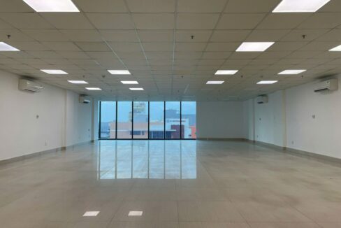 Office space for rent in Da Nang