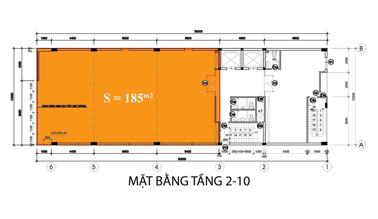Office  rental near architecture university