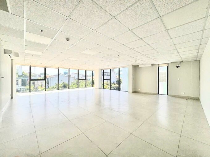 modern office for rent in Da Nang